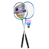 Ilustracja produktu Mega Creative Badminton Metalowy 450347
