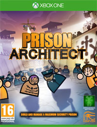 Ilustracja Prison Architect + DLC (Xbox One)