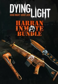 Ilustracja Dying Light - Harran Inmate Bundle PL (DLC) (PC) (klucz STEAM)