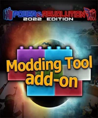 Ilustracja produktu Modding Tool Add-on - Power & Revolution 2022 Edition (DLC) (PC) (klucz STEAM)