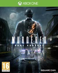 Ilustracja Murdered Śledztwo zza grobu (Xbox One)