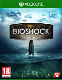 Ilustracja BioShock Collection (Xbox One)