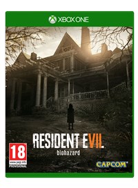 Ilustracja Resident Evil 7: Biohazard PL (Xbox One)