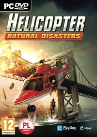 Ilustracja Helicopter Natural Disasters (PC) 