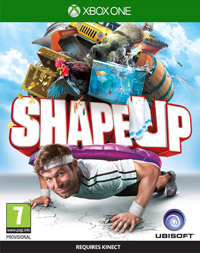 Ilustracja produktu Shape Up (Xbox One)