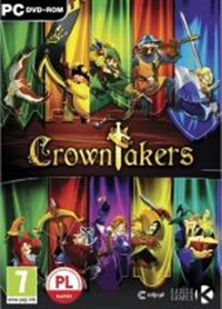 Ilustracja Crowntakers (PC)