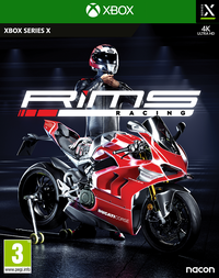 Ilustracja Rims Racing (XSX)