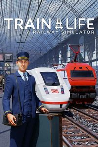 Ilustracja Train Life: A Railway Simulator PL (PC) (klucz STEAM)