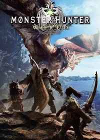 Ilustracja Monster Hunter: World PL (PC) (klucz STEAM)