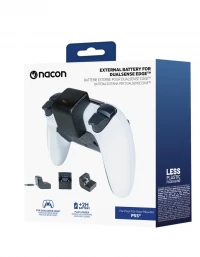 Ilustracja NACON PS5 Dodatkowa Bateria do DualSense EDGE