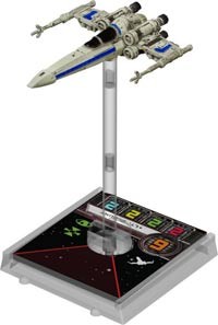 Ilustracja X-Wing: Zestaw dodatkowy Z-95 Łowca Głów 