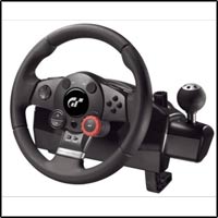 Ilustracja produktu Logitech Driving Force GT
