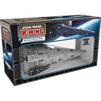 Ilustracja X-Wing: Imperialna korweta typu Raider