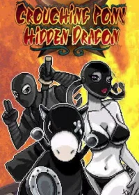 Ilustracja Crouching Pony Hidden Dragon (PC) (klucz STEAM)