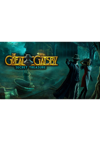 Ilustracja produktu The Great Gatsby: Secret Treasure (PC) DIGITAL (klucz STEAM)