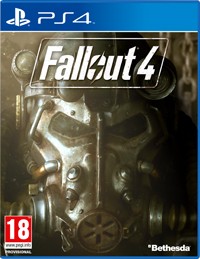 Ilustracja Fallout 4 PL (PS4)