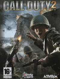 Ilustracja Call of Duty 2 (MAC) DIGITAL (klucz STEAM)
