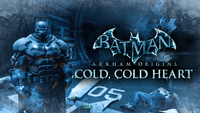 Ilustracja Batman: Arkham Origins - Cold, Cold Heart (PC) PL DIGITAL (klucz STEAM)