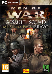 Ilustracja Men of War: Assault Squad MP Supply Pack Bravo (PC) DIGITAL (klucz STEAM)