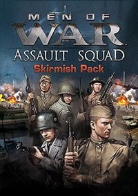 Ilustracja Men of War: Assault Squad - Skirmish Pack (PC) DIGITAL (klucz STEAM)