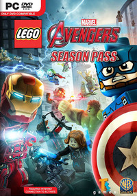 Ilustracja LEGO Marvel Avengers Season Pass (PC) DIGITAL (klucz STEAM)