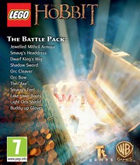 Ilustracja Lego Hobbit - The Battle Pack DLC (PC) PL DIGITAL (klucz STEAM)