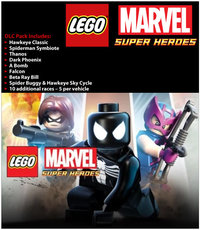 Ilustracja LEGO Marvel Super Heroes: Super Pack DLC (PC) PL DIGITAL (klucz STEAM)