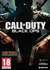 Ilustracja Call of Duty: Black Ops (MAC) DIGITAL (klucz STEAM)