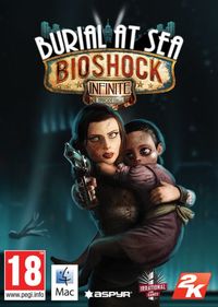 Ilustracja BioShock Infinite: Burial at Sea Episode 2 DLC (MAC) DIGITAL (klucz STEAM)