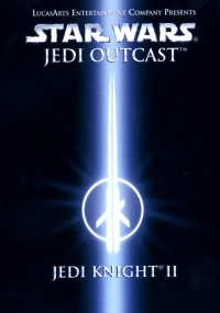 Ilustracja STAR WARS Jedi Knight II - Jedi Outcast (MAC) (klucz STEAM)