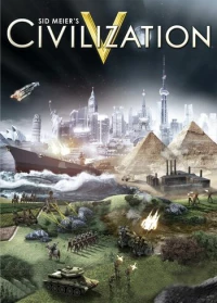 Ilustracja Sid Meier's Civilization V (MAC) (klucz STEAM)