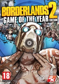Ilustracja Borderlands 2 Game of the Year (MAC) (klucz STEAM)