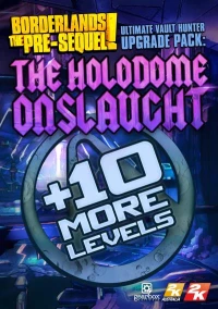Ilustracja Borderlands The Pre-Sequel - Ultimate Vault Hunter Upgrade Pack: The Holodome Onslaught DLC (MAC) (klucz STEAM)