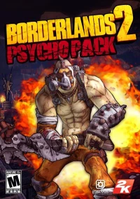 Ilustracja Borderlands 2 Psycho Pack (DLC) (MAC) (klucz STEAM)