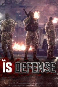 Ilustracja IS Defense (PC) (klucz STEAM)