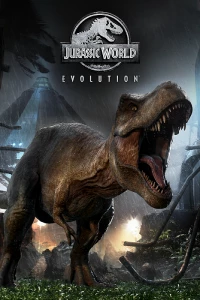 Ilustracja Jurassic World Evolution (PC) (klucz STEAM)