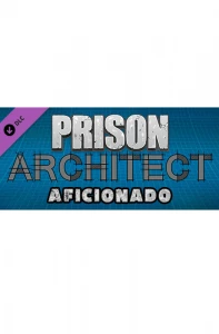 Ilustracja produktu Prison Architect: Aficionado (DLC) (PC) (klucz STEAM)