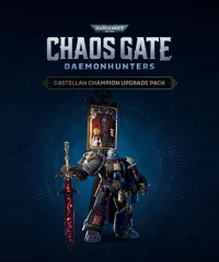 Ilustracja produktu Warhammer 40,000: Chaos Gate - Daemonhunters Castellan Champion Upgrade Pack PL (DLC) (PC) (klucz STEAM)