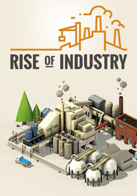 Ilustracja Rise of Industry (PC) (klucz STEAM)