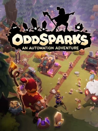 Ilustracja Oddsparks: An Automation Adventure (PC) (klucz STEAM)