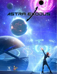 Ilustracja Astra Exodus (PC) (klucz STEAM)