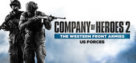Ilustracja DIGITAL Company of Heroes 2 - The Western Front Armies: Forces (PC) (klucz STEAM)
