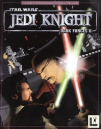 Ilustracja Star Wars Jedi Knight : Dark Forces II (PC) (klucz STEAM)