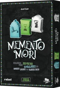 Ilustracja produktu Memento mori