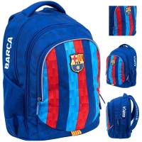 Ilustracja produktu FC Barcelona Plecak Szkolny AB340 502023094