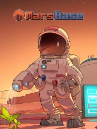 Ilustracja produktu Mars Base (PC) (klucz STEAM)