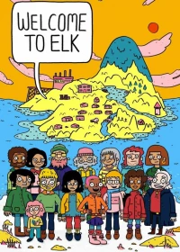 Ilustracja produktu Welcome to Elk (PC) (klucz STEAM)
