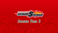 Ilustracja produktu NARUTO TO BORUTO: SHINOBI STRIKER Season Pass 3 (PC) (klucz STEAM)