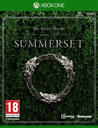 Ilustracja The Elder Scrolls Online: Summerset (Xbox One)
