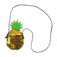Ilustracja produktu Starpak Torebka na Ramię Party Ananas 447216